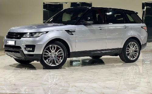 Land Rover Range Sport SuperCharged